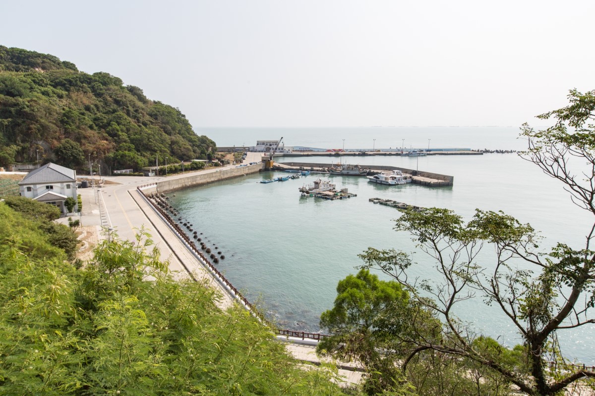 莒光-青帆村圖二