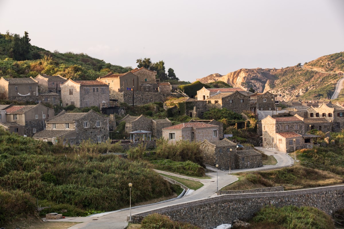 莒光-福正聚落圖一